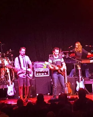 Dweezil Zappa Las Vegas