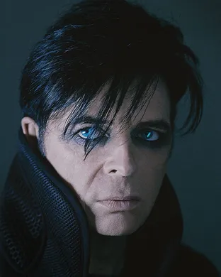 Gary Numan Las Vegas