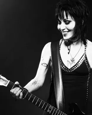 Joan Jett And The Blackhearts Las Vegas