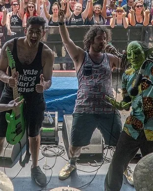 Nekrogoblikon Las Vegas
