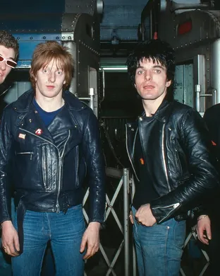 The Damned & Glen Matlock and The Maestros