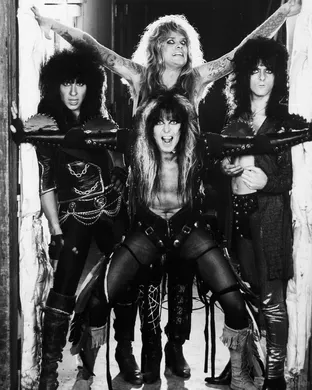 W.A.S.P. Las Vegas